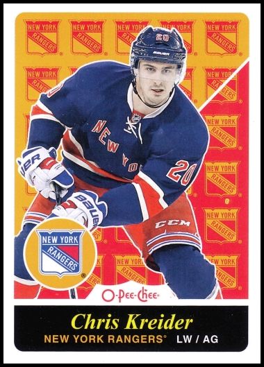 27 Chris Kreider